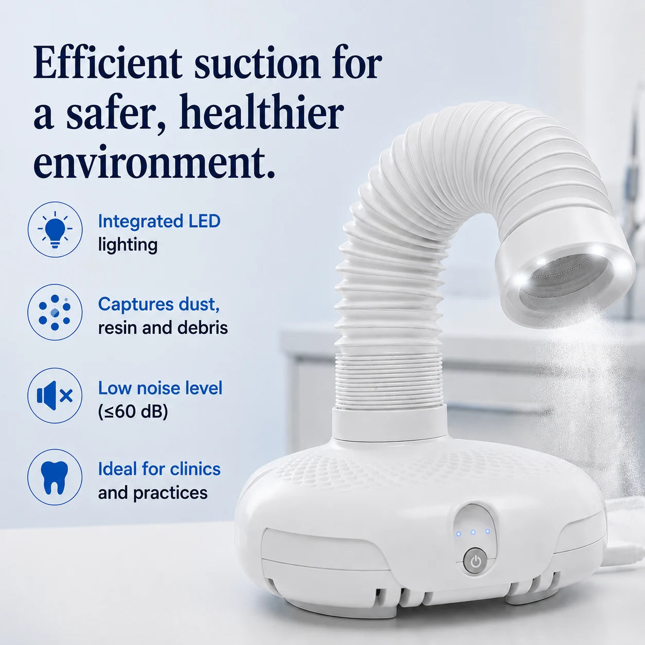 [locale:en] Aspirator Turbo PRO 120W — efficient suction