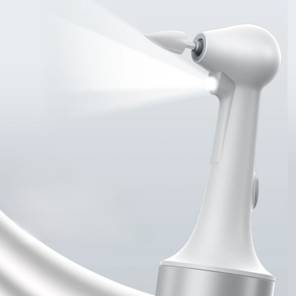 Battery-powered Dental Polisher for Cleaning Polishing Tartar Removal