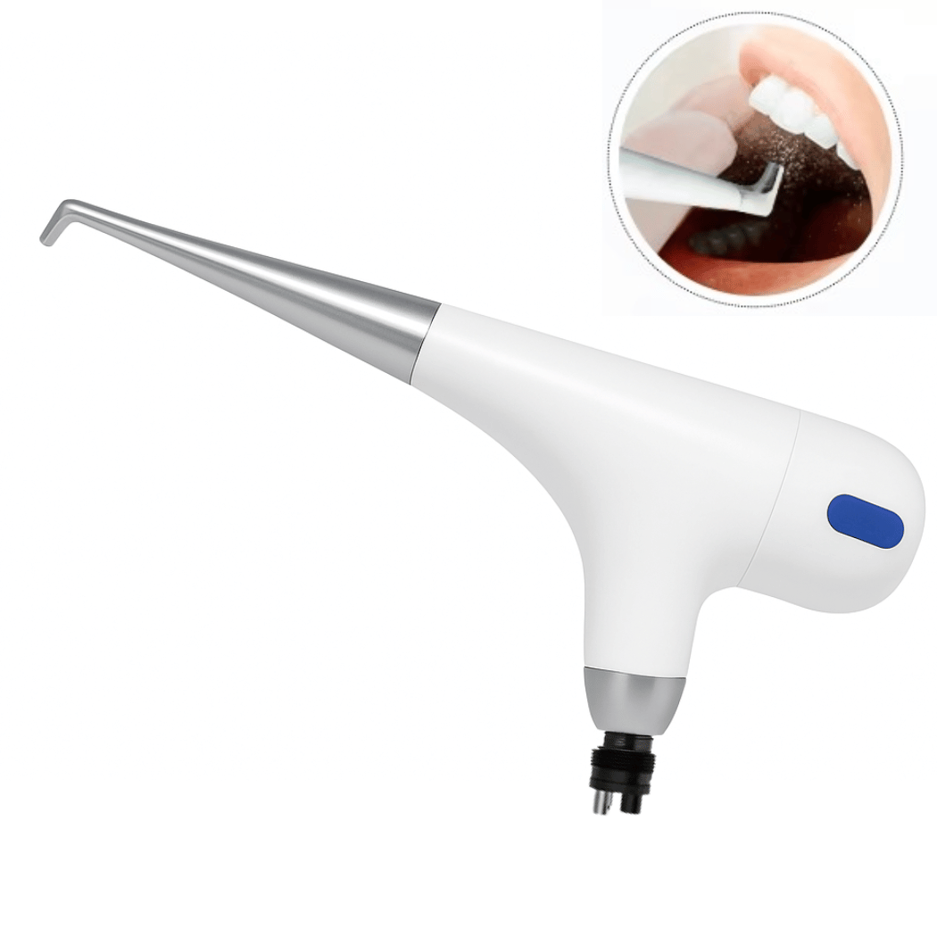 Dental air Polisher X2 – For a Deep Dental Cleaning