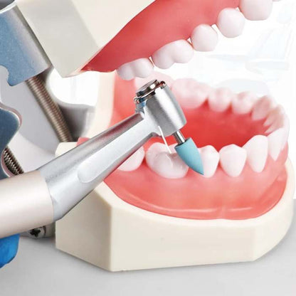 Polishing and Finishing Kit for Resin – 12 Pieces (Low Speed)