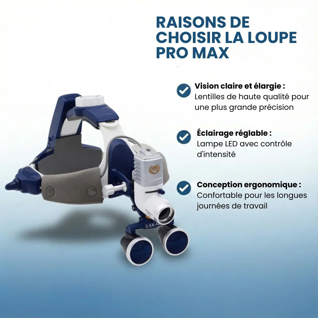 Lupa Pro Max