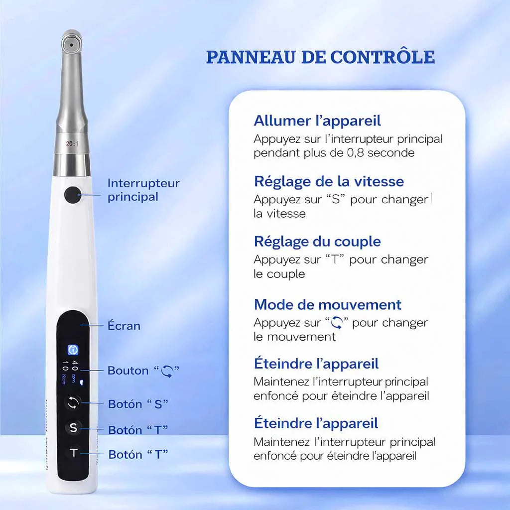 [locale:fr] Llave de Torque Eléctrica