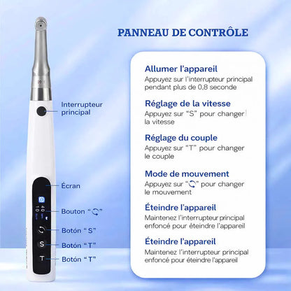 [locale:fr] Llave de Torque Eléctrica