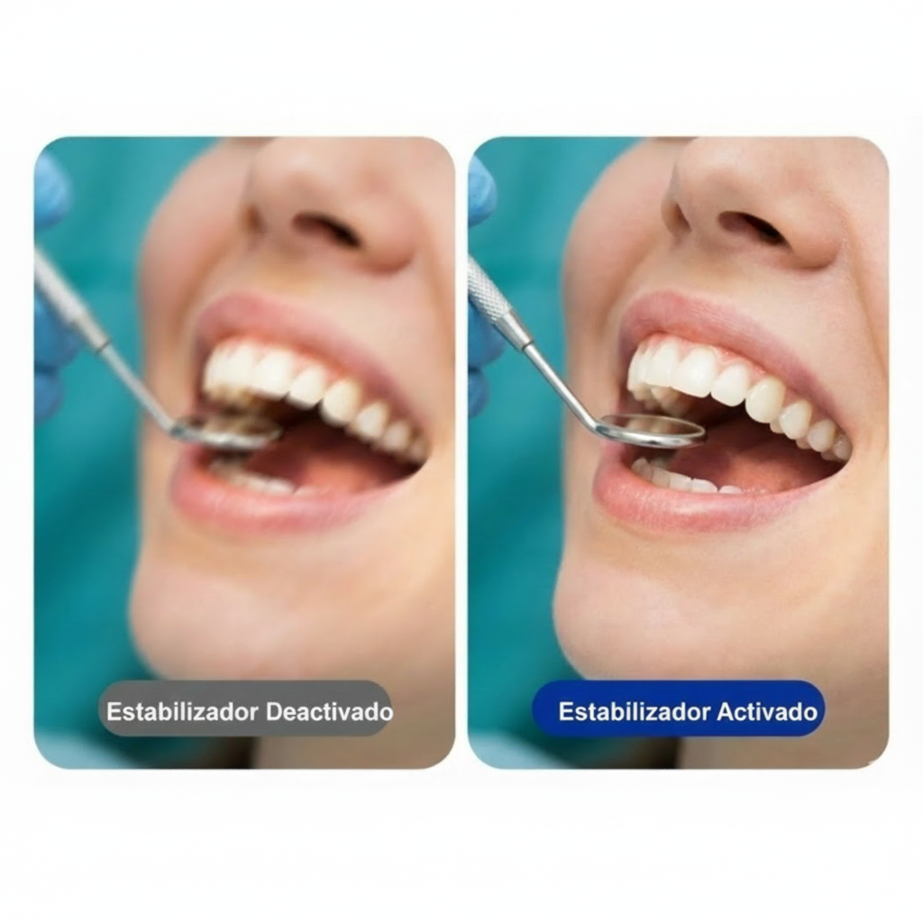 Recording camera for medical, dental, and aesthetic procedures – 4K at 30 FPS